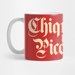 Chiquita Pero Picos Mug